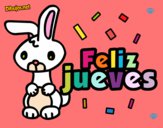 Feliz jueves