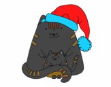 Gatitos Navideños