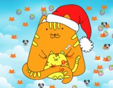 Gatitos Navideños