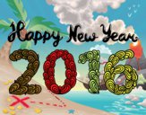 Happy New Year 2016