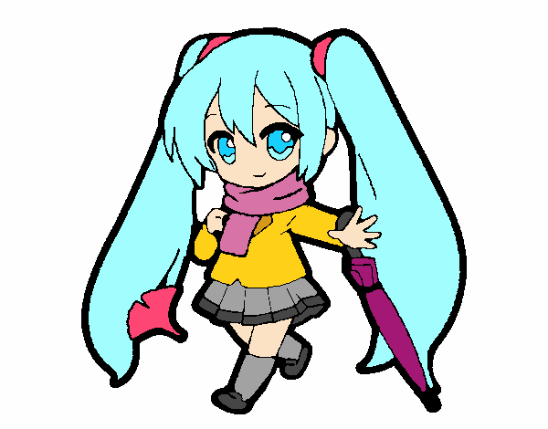 Hatsune Miku