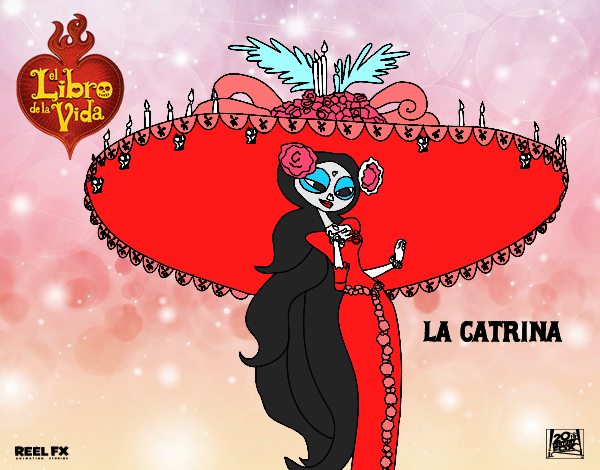 la catrina