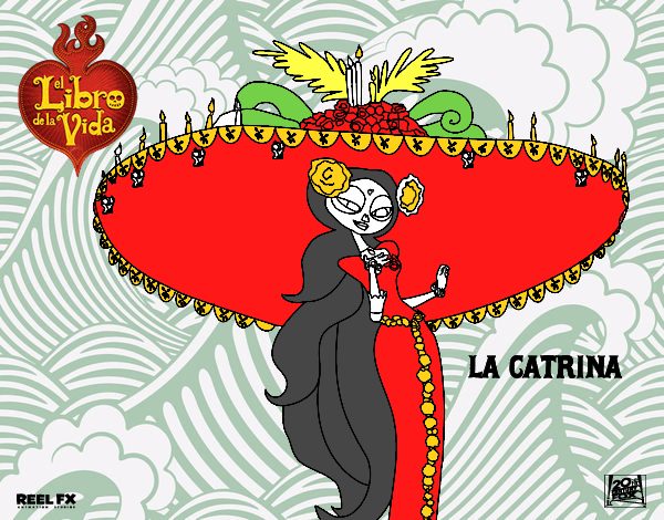 La Catrina