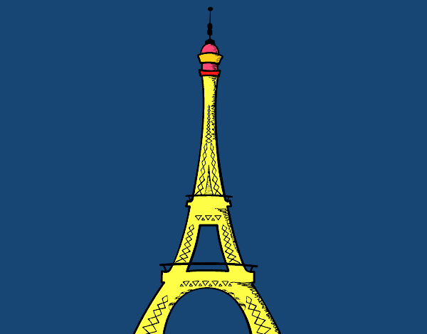 La torre Eiffel