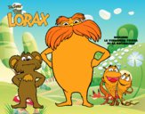 Lorax y sus amigos