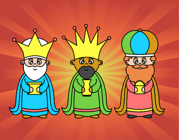 Los 3 Reyes Magos