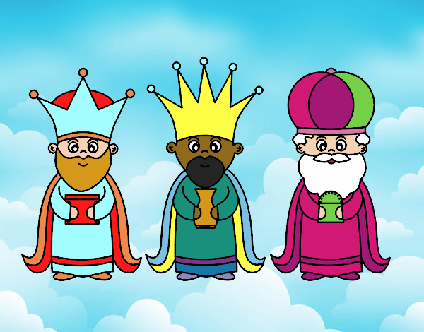 Los 3 Reyes Magos