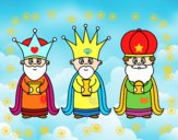 Los 3 Reyes Magos