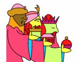 Los Reyes Magos 3