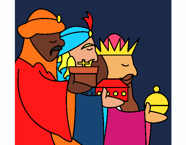 Los Reyes Magos 3