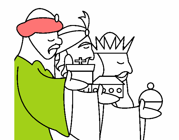 Los Reyes Magos 3