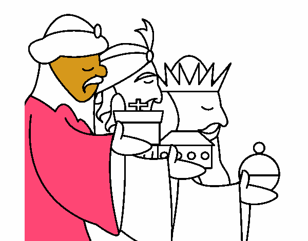 Los Reyes Magos 3