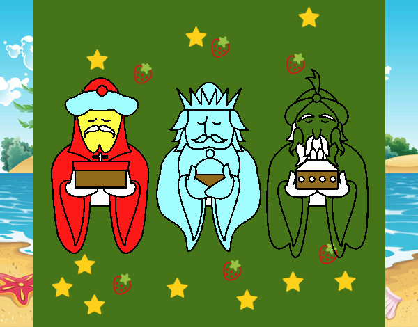 Los Reyes Magos 4