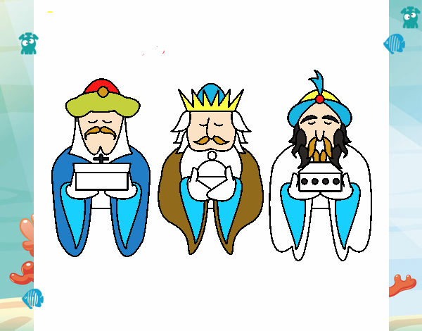 Los Reyes Magos 4