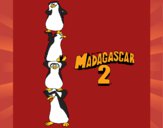 Madagascar 2 Pingüinos