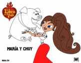 María y Chuy