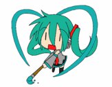 Miku artista