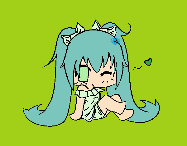 Miku Chibi