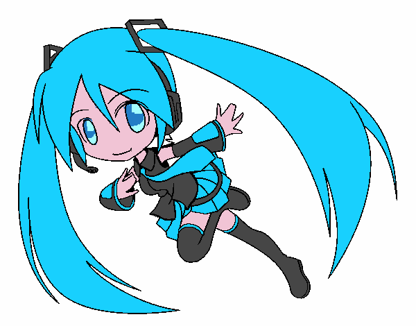 Miku virtual