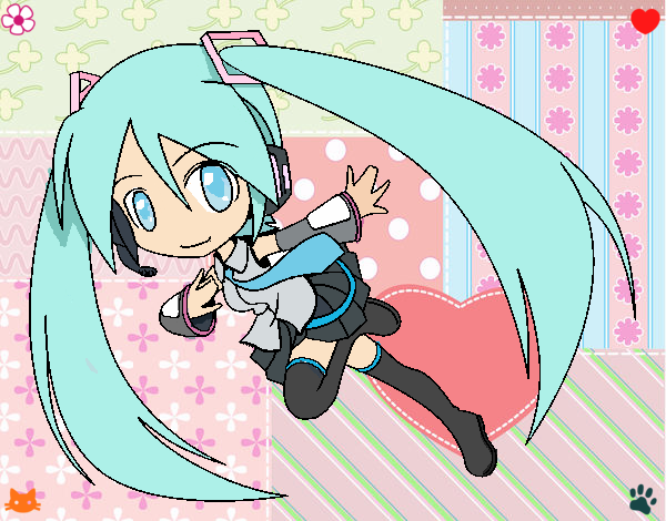 Miku virtual