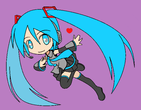 Miku virtual