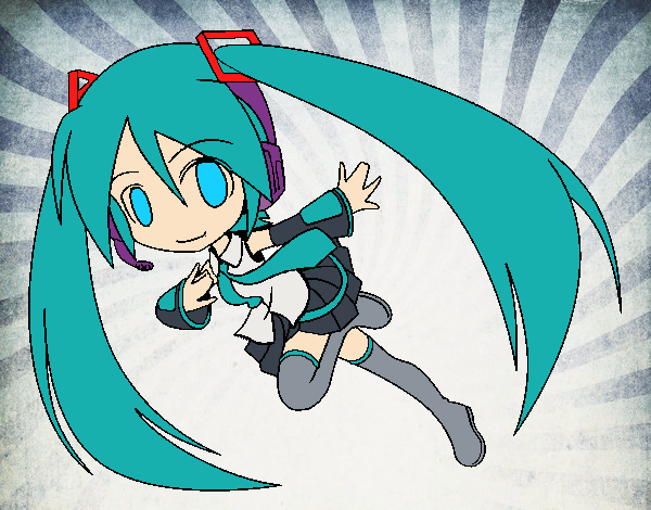 Miku virtual