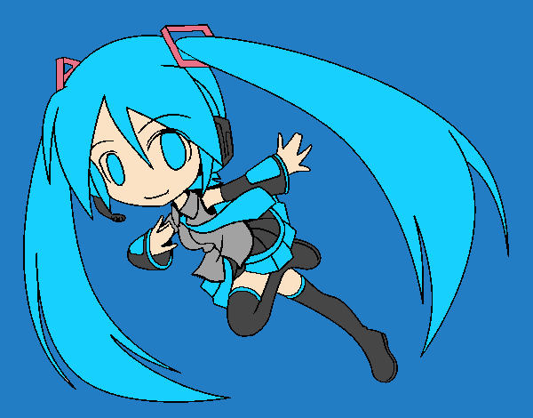 Miku virtual