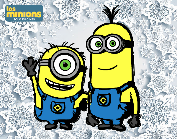 HELLO MINIONS