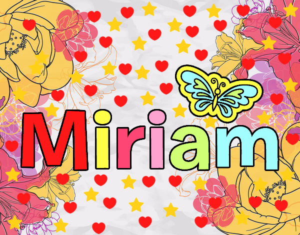 Miriam