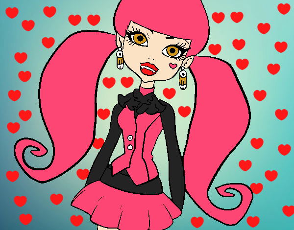 Monster High Draculaura