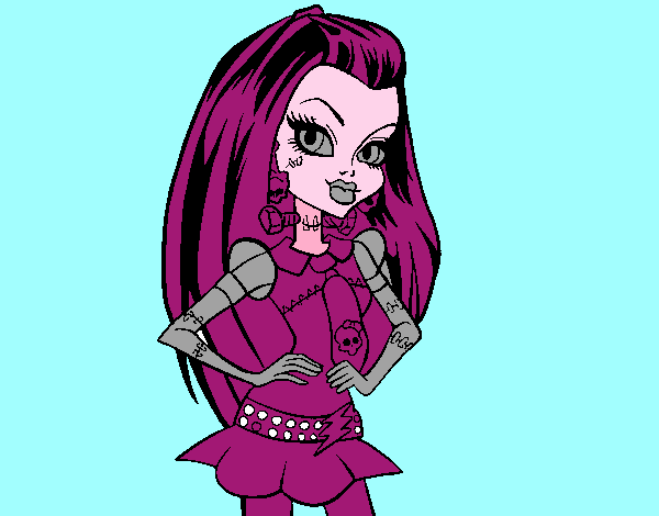 Monster High Frankie Stein