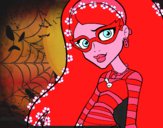 Monster High Ghoulia Yelps