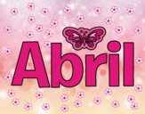 Nombre Abril