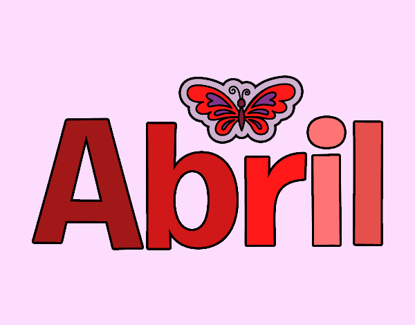 Nombre Abril