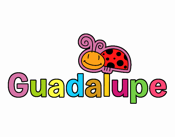 Nombre Guadalupe