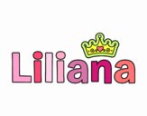 Nombre Liliana