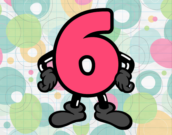 Número 6