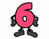 Número 6