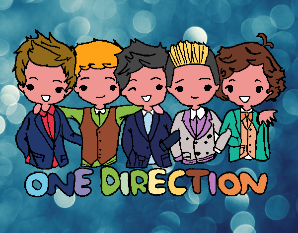 One direction