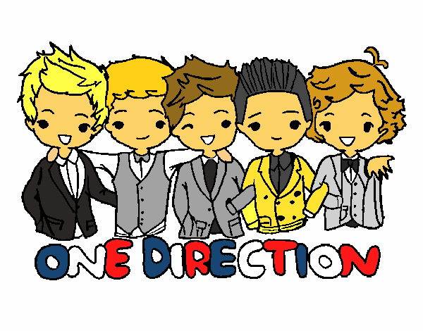 One direction