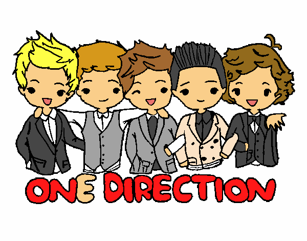 One direction