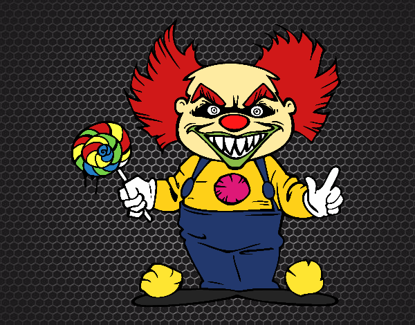 Payaso diabólico