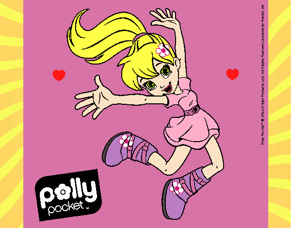 polly  pocket