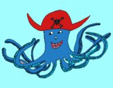 Pulpo pirata