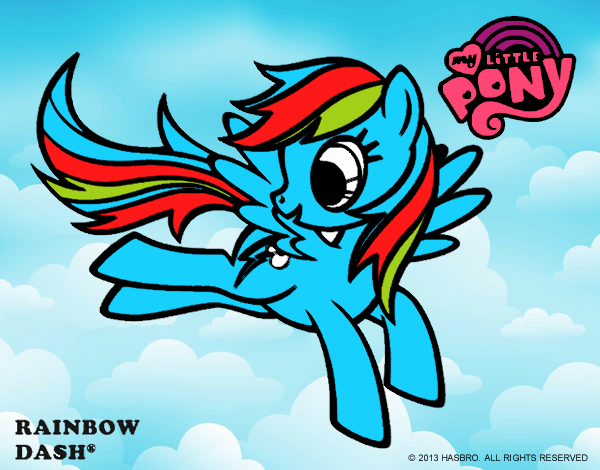 Rainbow Dash