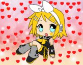 Rin Kagamine