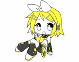 Rin Kagamine