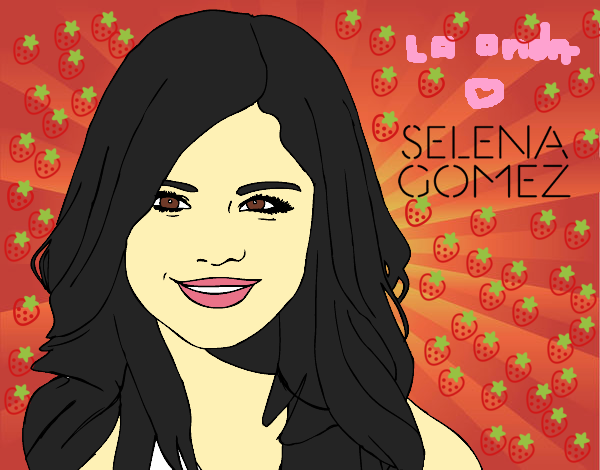 selena por franyury.t.v.