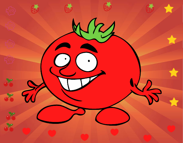 Señor tomate