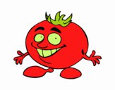 Señor tomate